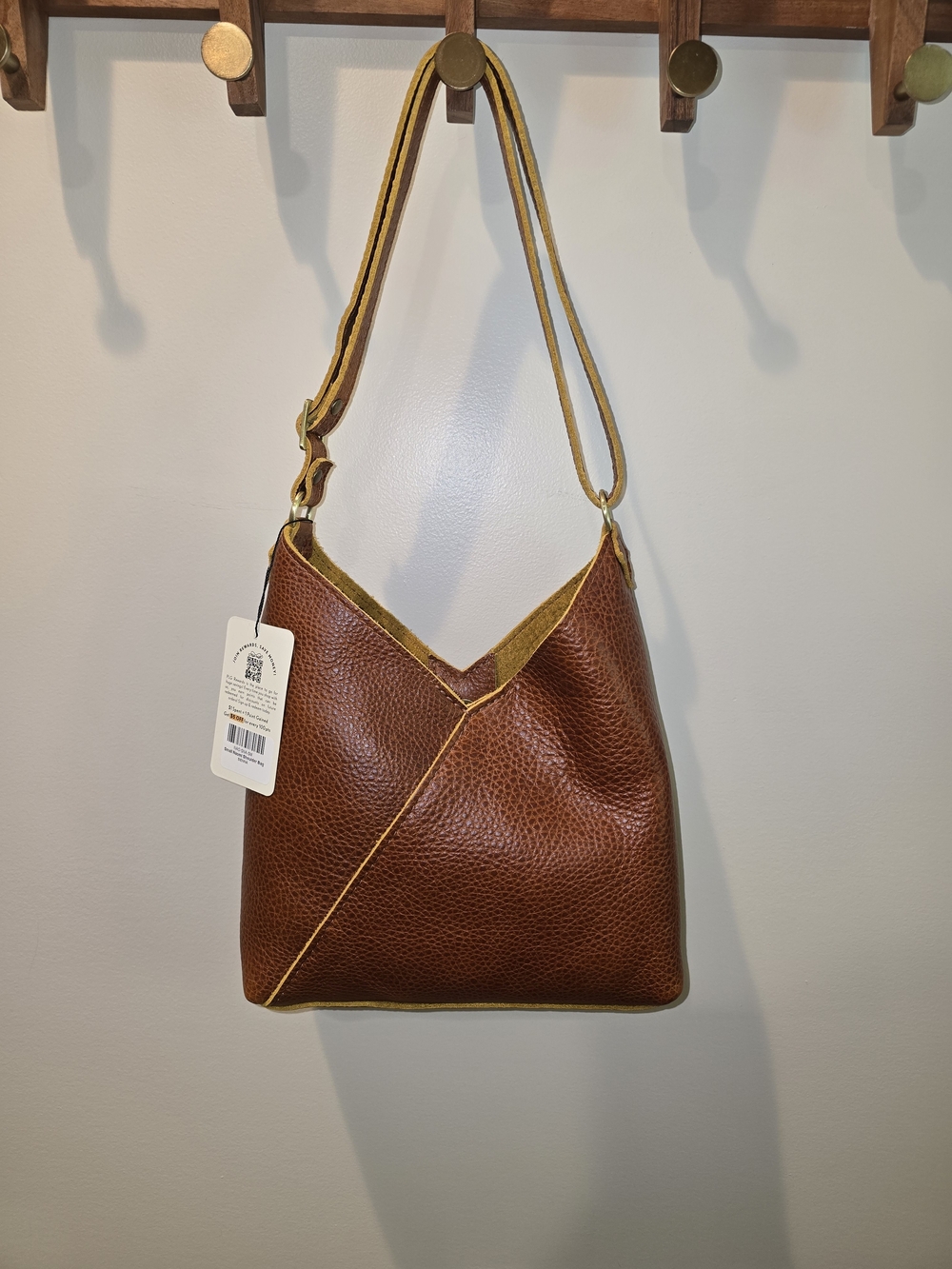 Portland Leather Small Naomi